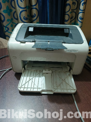 HP laser Jet pro M12a